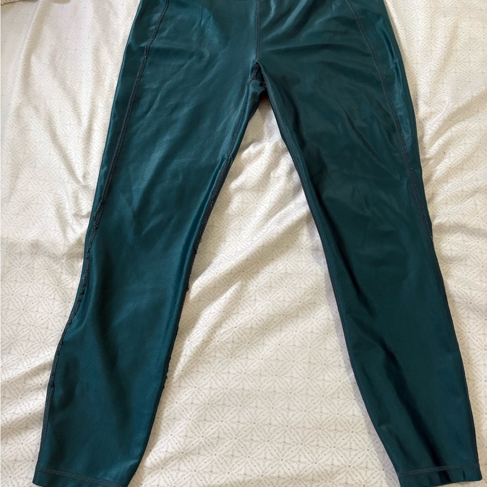 All in Motion Teal Leggings